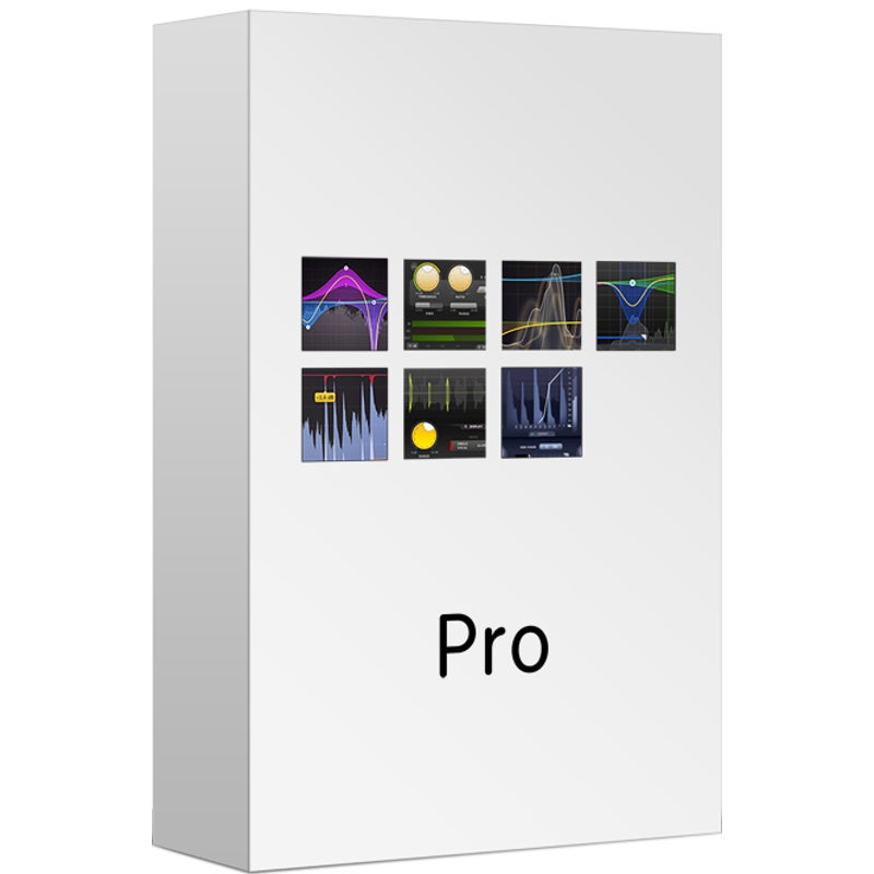 Fabfilter Pro Bundle (download)
