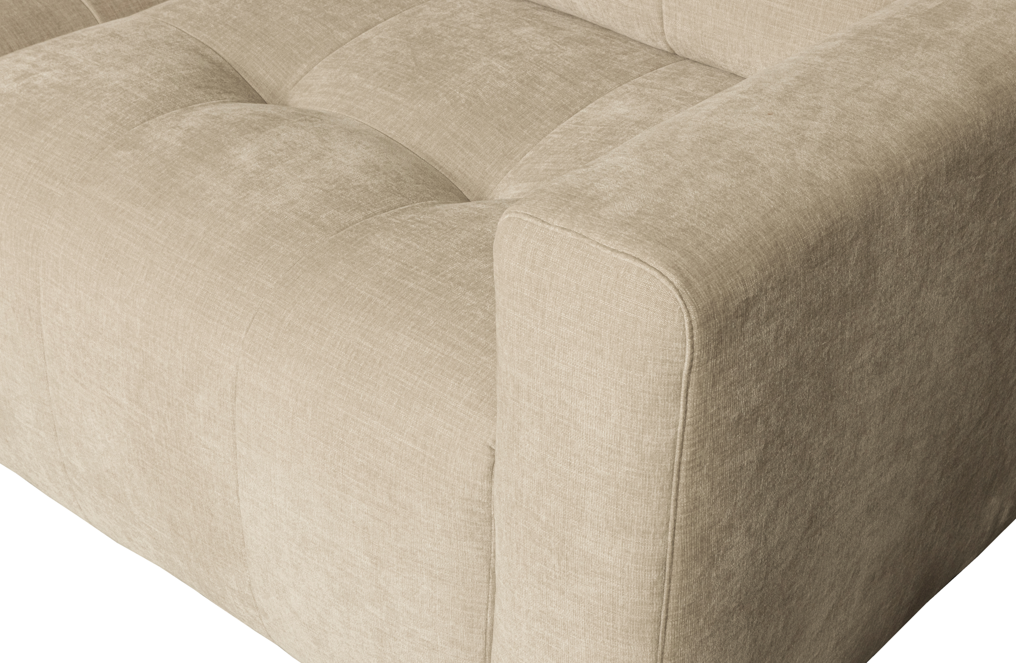 WOOOD Exclusive chaise longue Bar Bar Chaise Longue Links - Zand