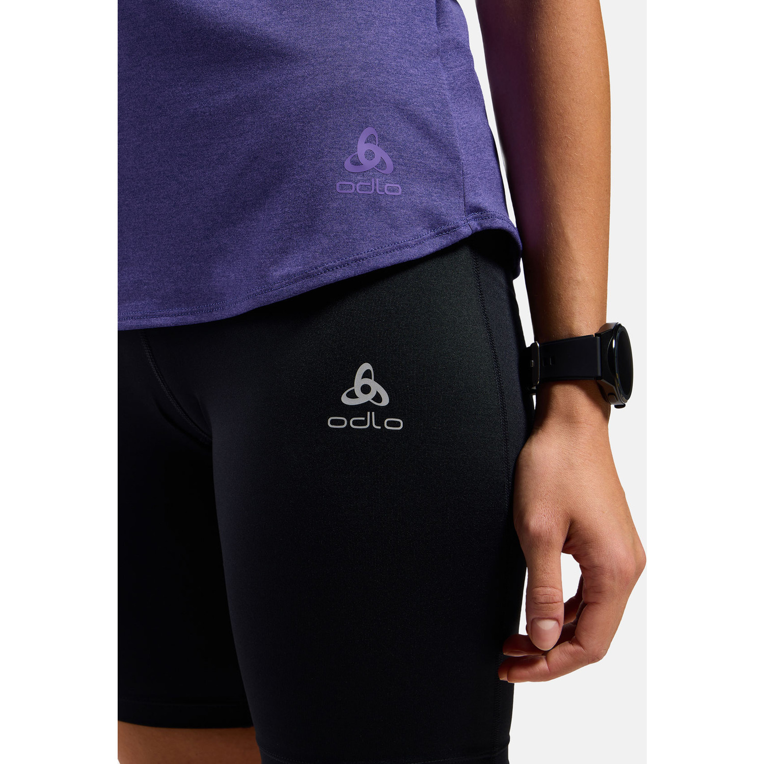 Odlo Active 365 T-Shirt Crew Neck T-Shirt Dames