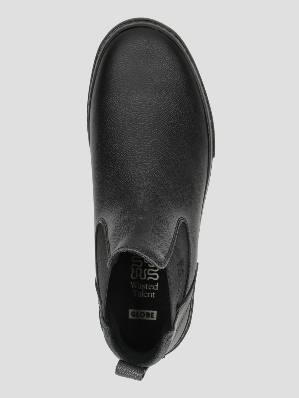 Globe Dover II Sneakers black/wasted talent