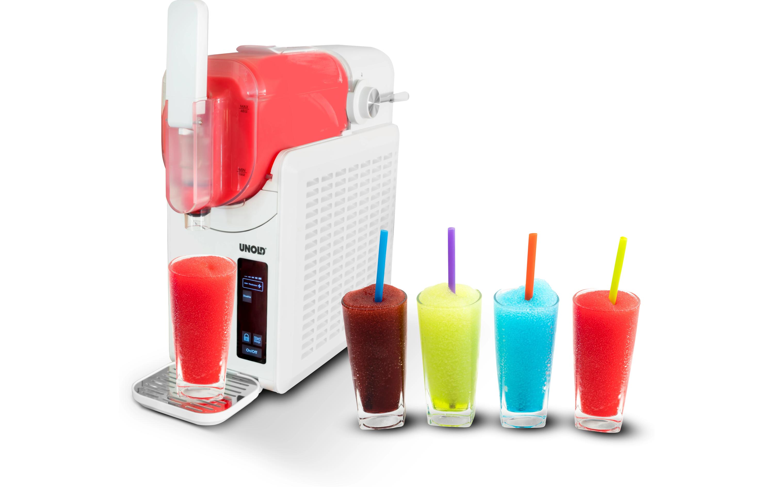Slush Ice Maschine Susi 2 l, Weiss<br>Professionelle Slush-Maschine