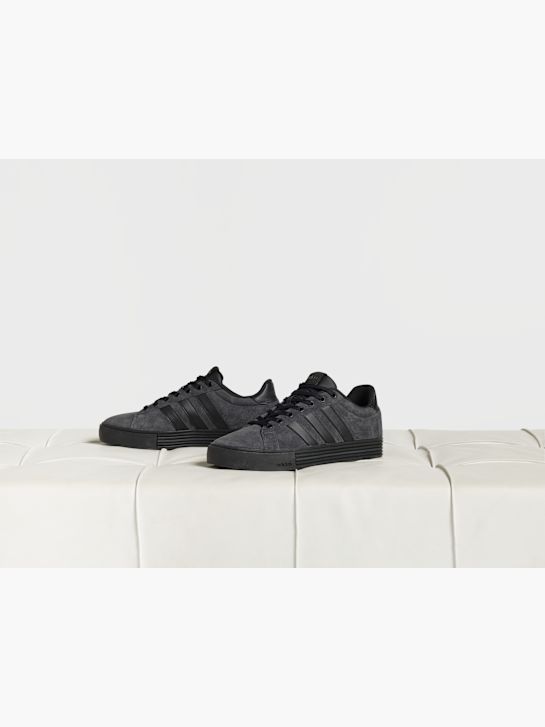 adidas DAILY 4.0 Sneaker Schwarz