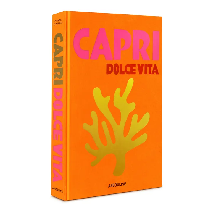 Assouline Capri Dolce vita