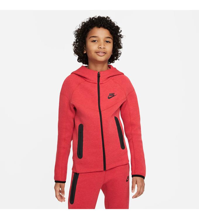 Nike JR Sportswear Tech Fleece Hoodie