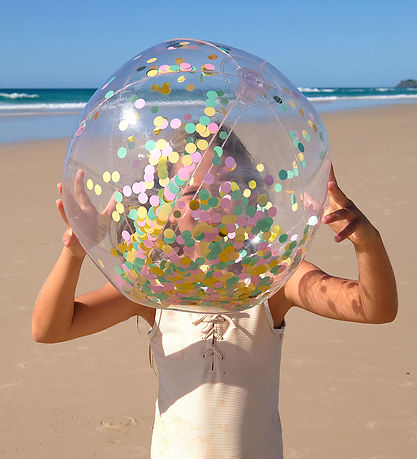 SunnyLife Wasserball - 31 cm - Confetti Multi