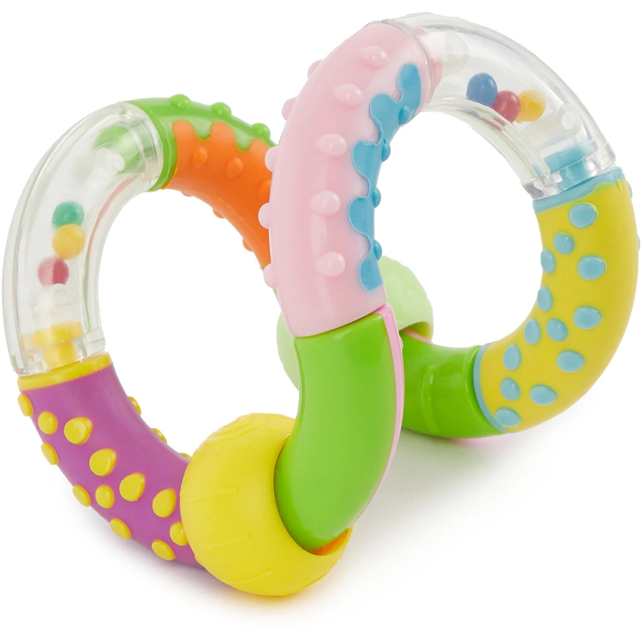 bieco Rassel - Beißring Twist Ring