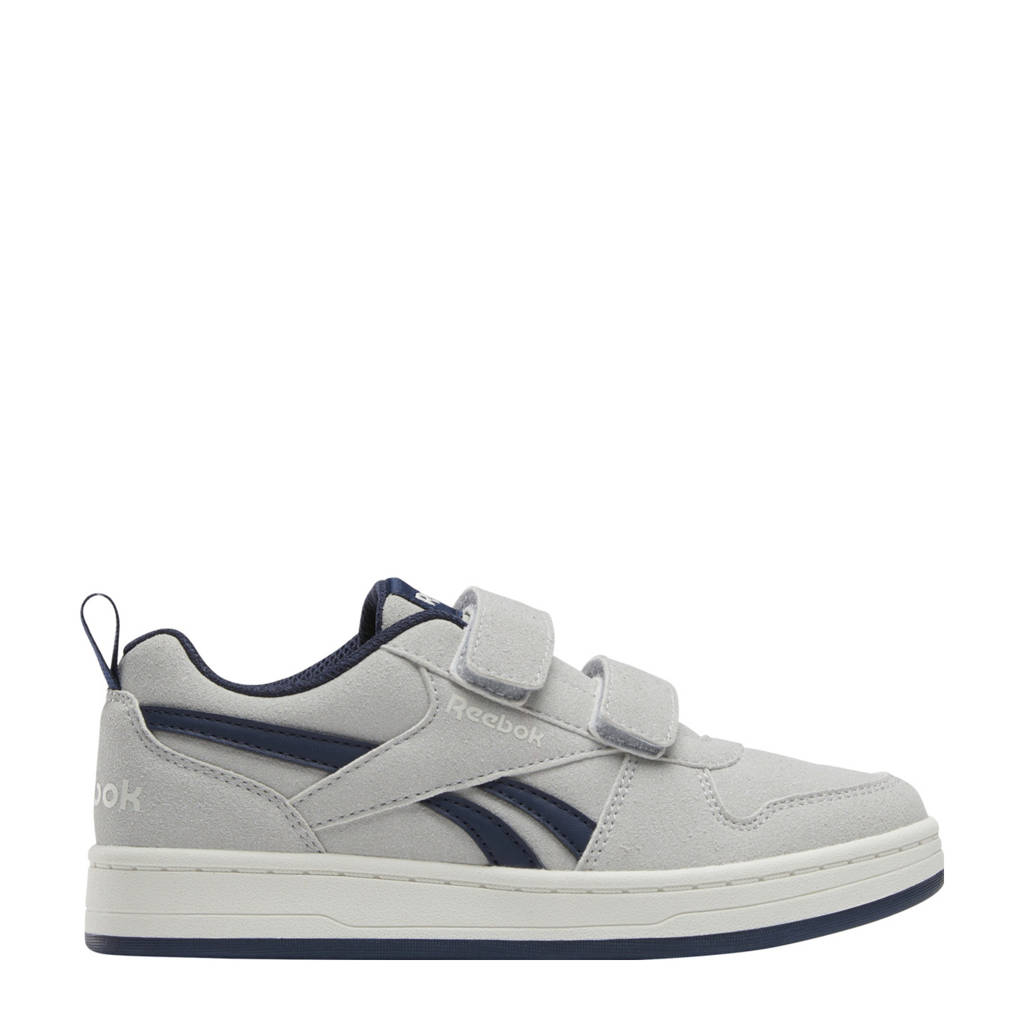 Reebok Royal Prime 2.0 sneakers lichtgrijs/donkerblauw
