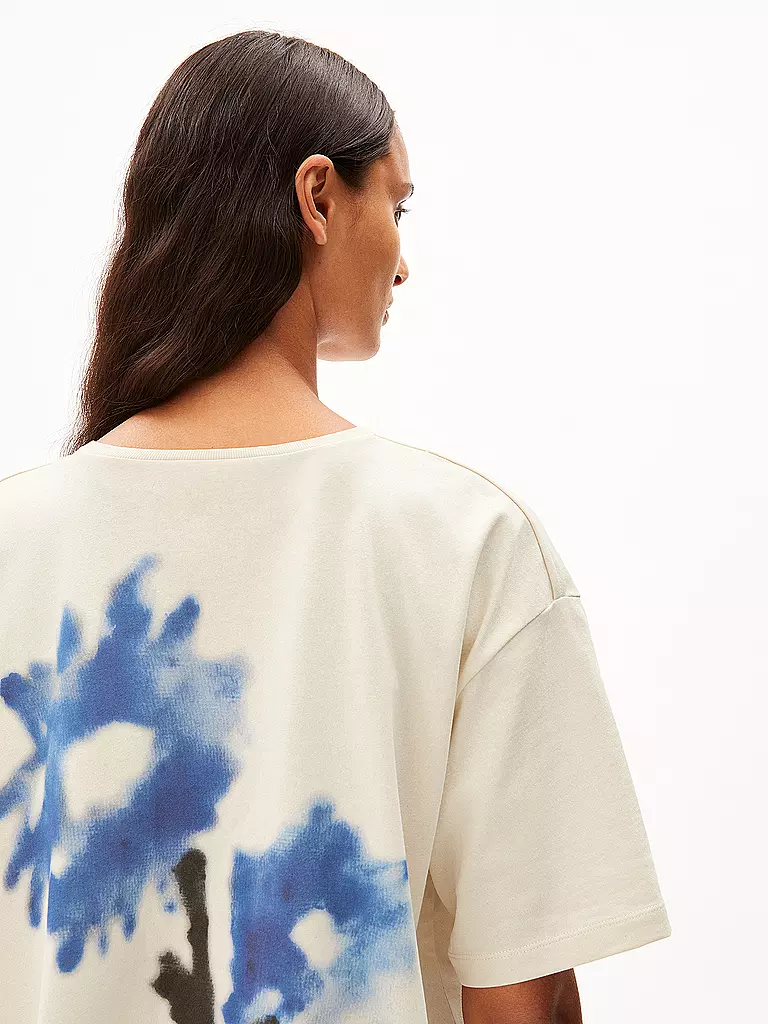 ARMEDANGELS T-Shirt GIANNAA creme