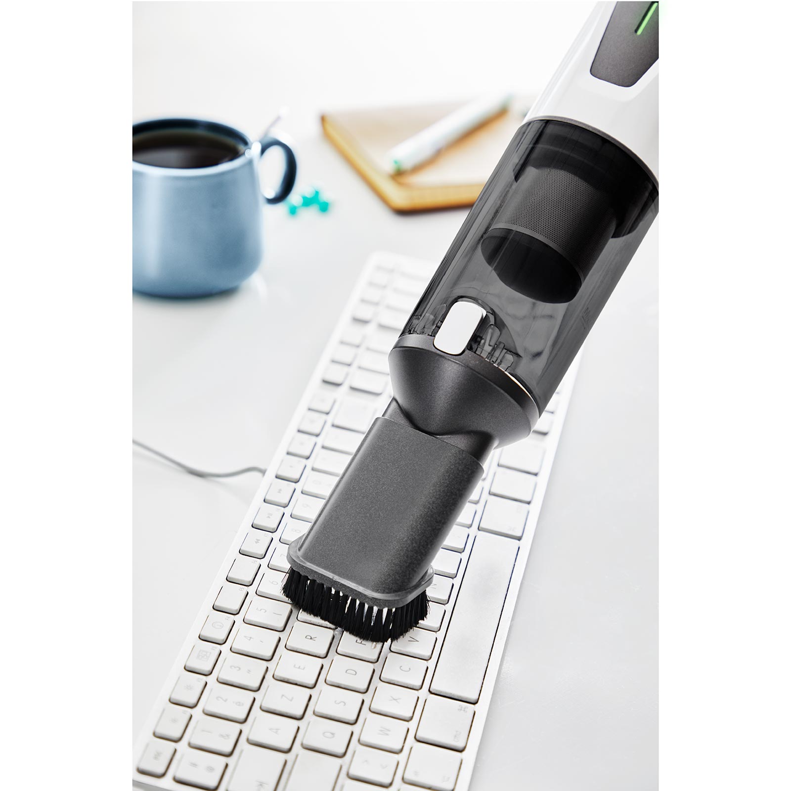 ROWENTA Handstaubsauger AC9736 - schwarz-silber