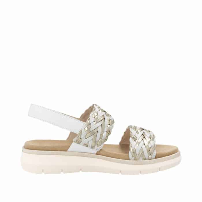 Remonte Sandal Dame D2K52-80