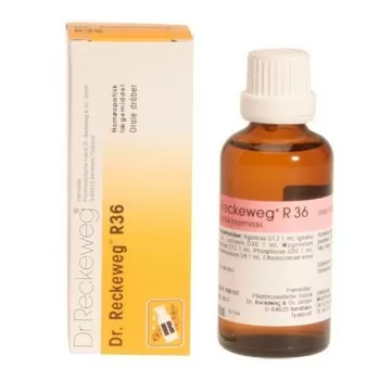 Dr. Reckeweg R 36 - 50 ml