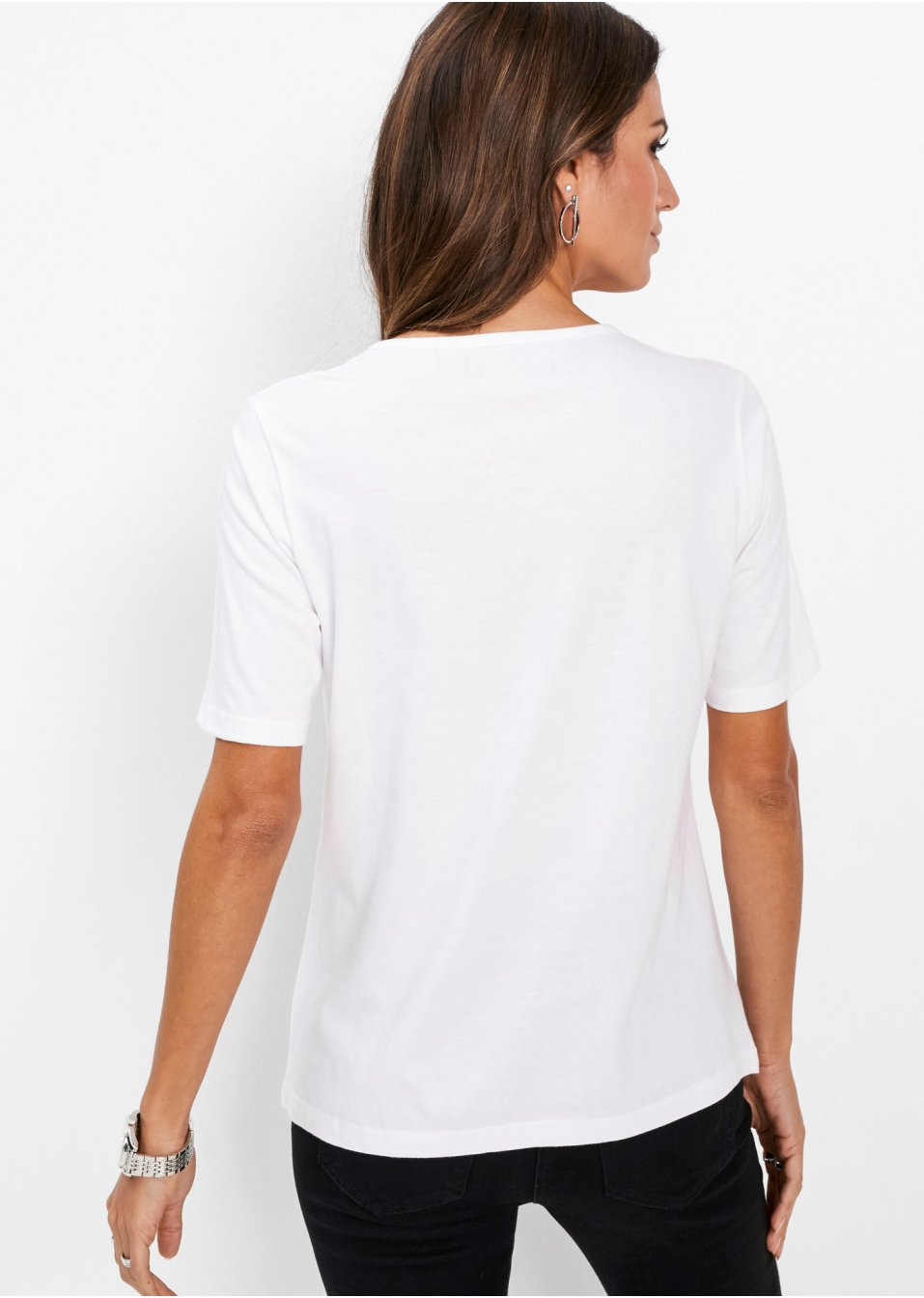 T-shirt à manches courtes