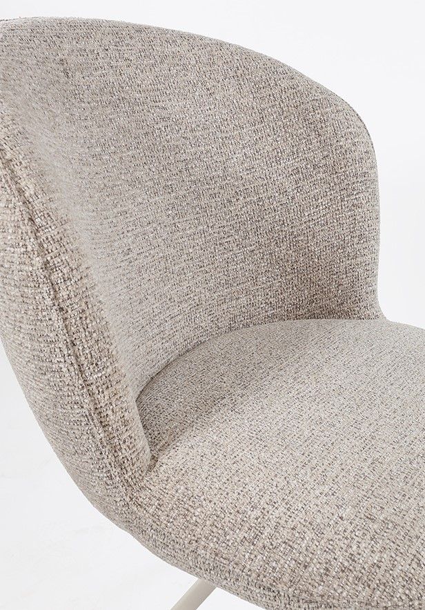 Eetkamerstoel Sandy  Kate B56 x D64 x H83 cm