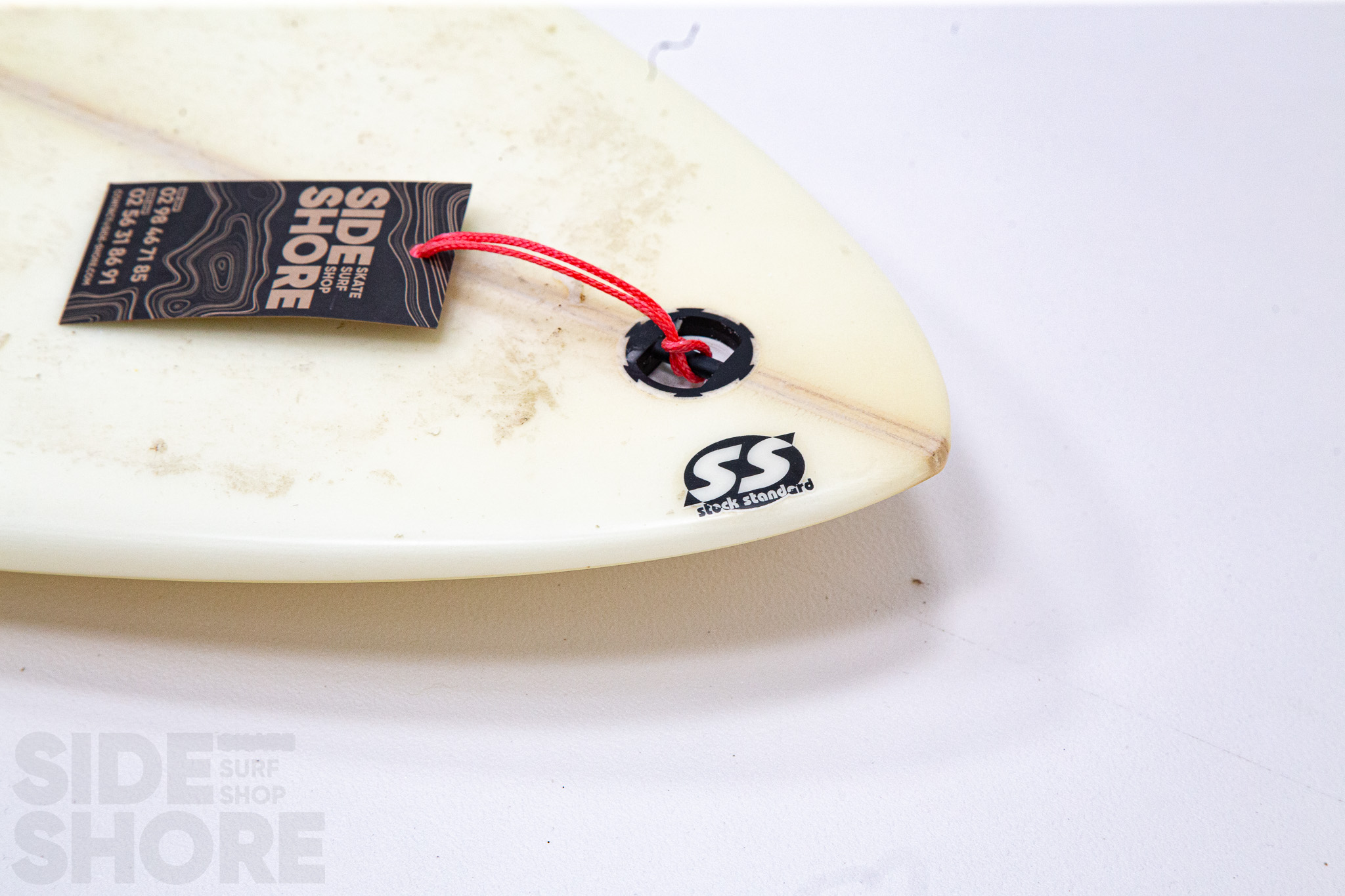 Side Shore RMS  7'0 x 18 1/2