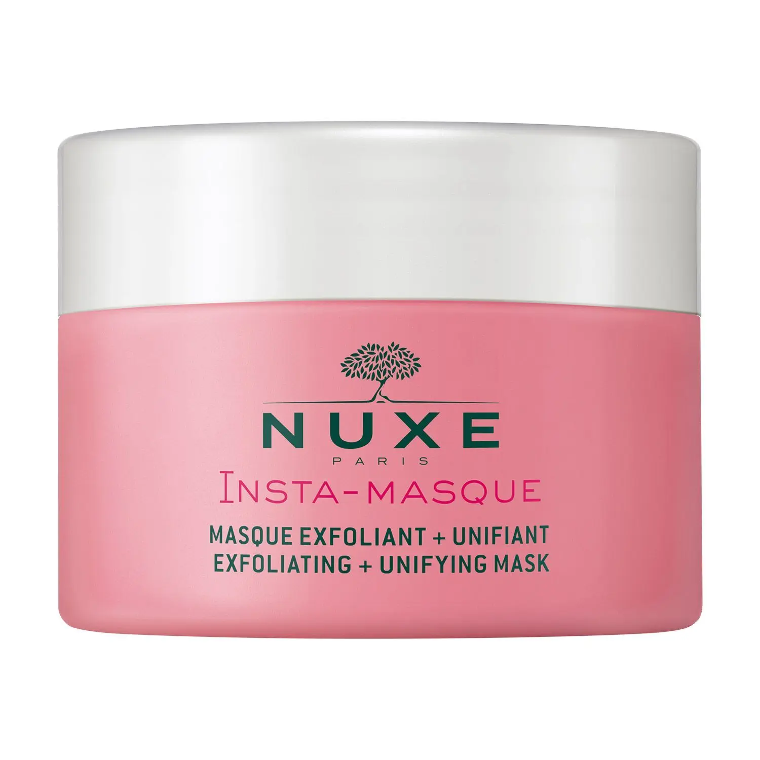 Nuxe - Insta-Masque - Masque exfoliant + unifiant INSTA-MASQUES®- Soin Visage