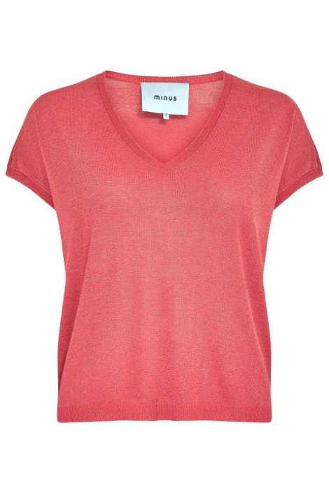 Minus roze dames trui
