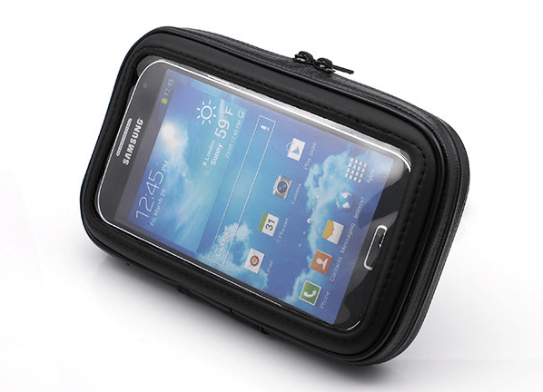 Support Smartphone pour Vélo Etanche