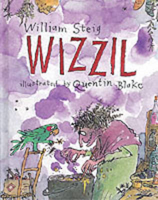 Wizzil (Hardback)