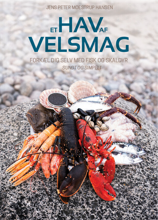 Et Hav Af Velsmag - Jens Peter Moestrup Hansen - Bog