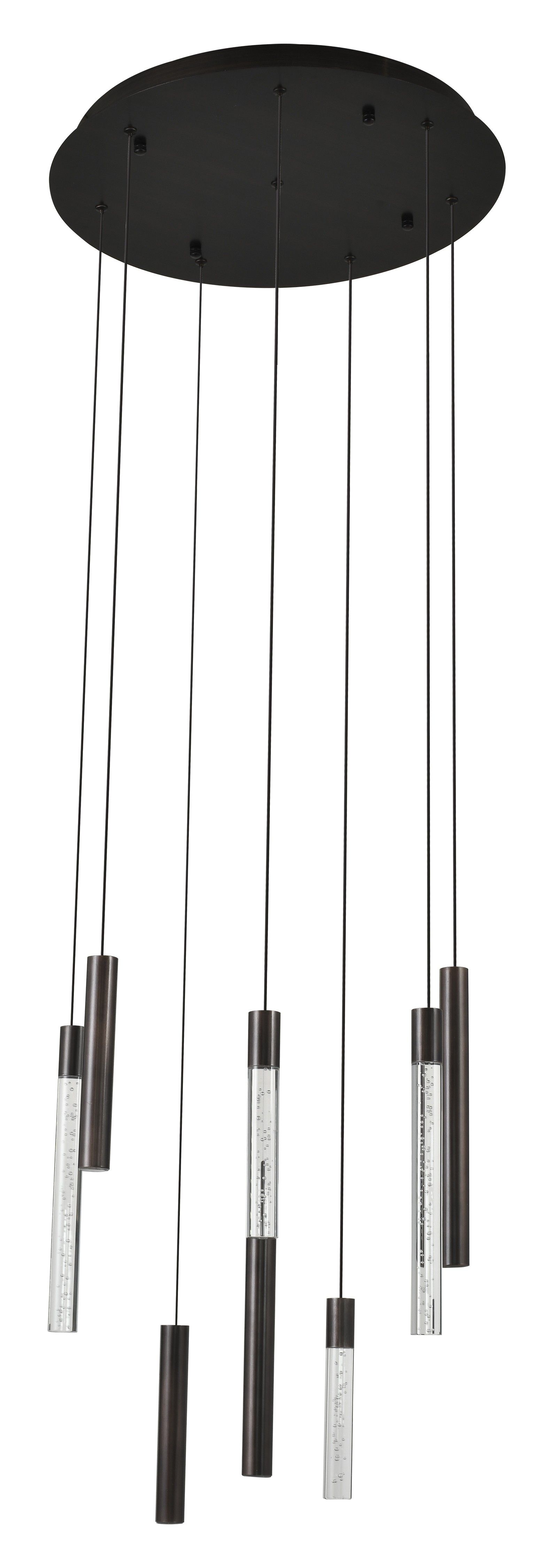 Hanglamp 213435 Oxley ⌀50  x H130 cm