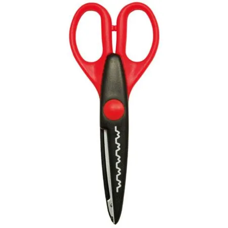WEDO® 771906 - Kreativschere 16,0 cm W-Schnitt auf SB-Karte