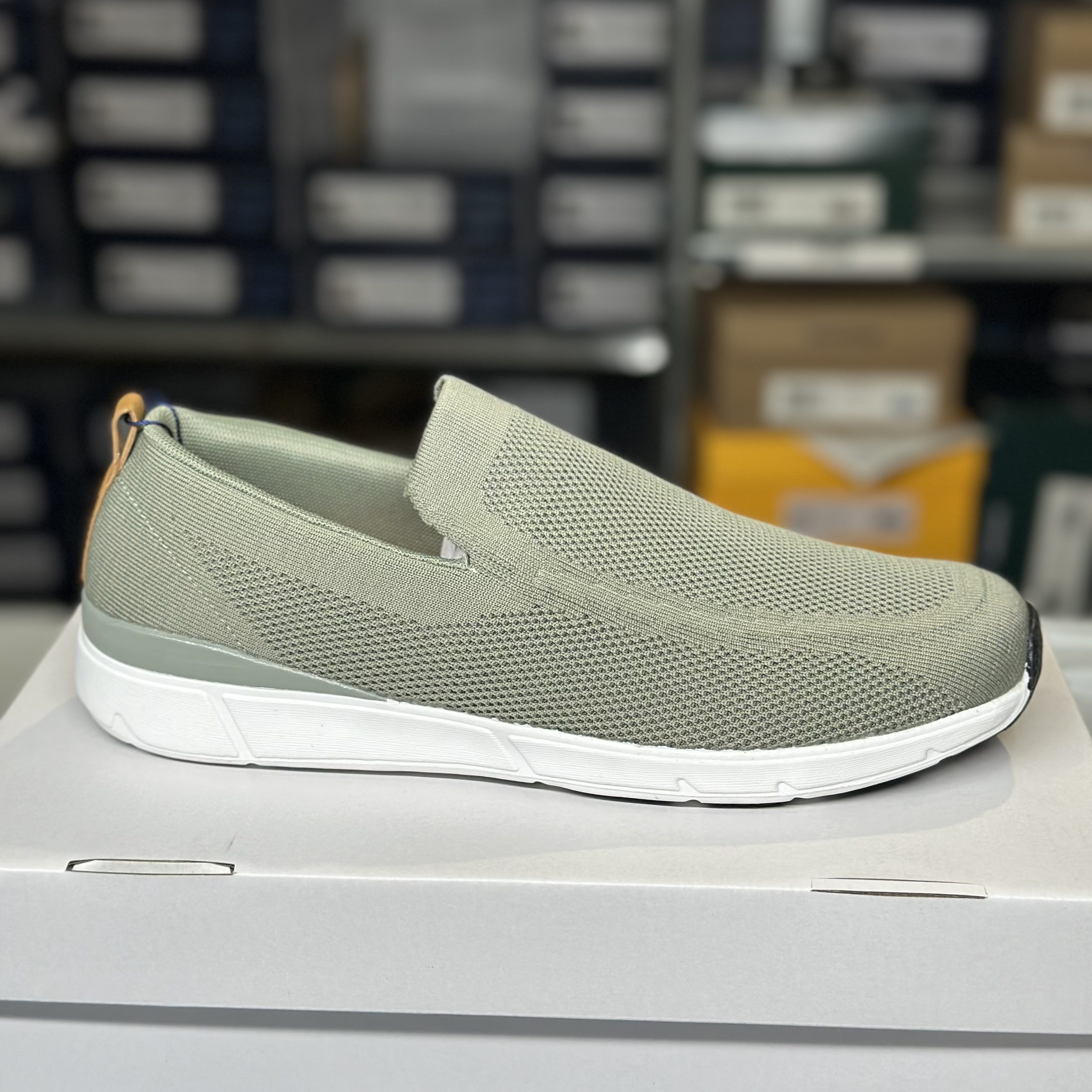 Jean Paul - Voyage Sage Green