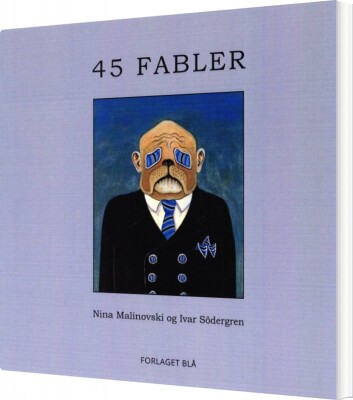45 Fabler - Nina Malinovski - Bog