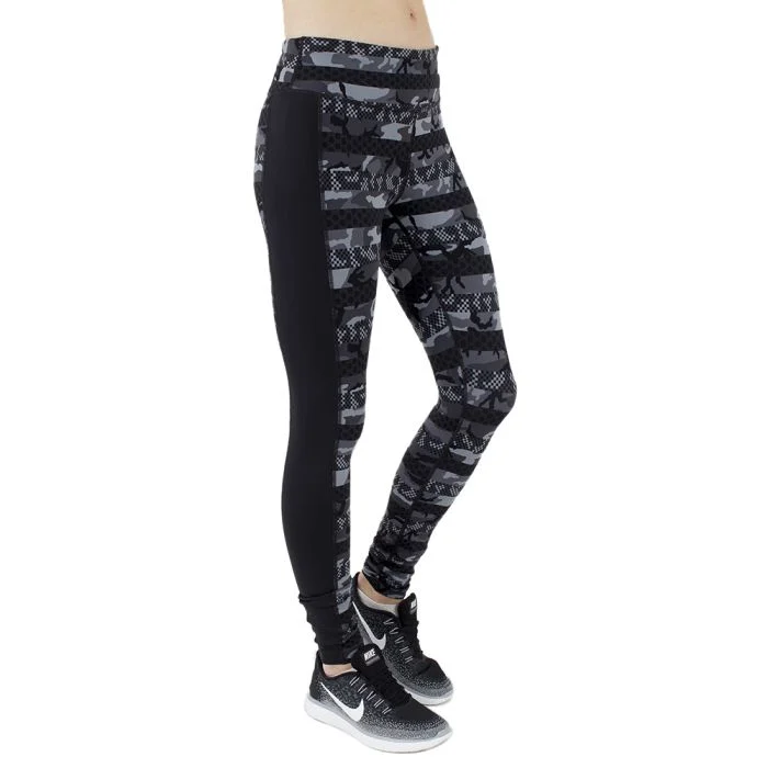 Nike Dame Lange tights Clash Epic Lux Tight
