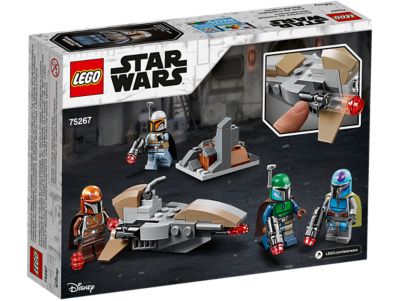 LEGO Mandalorian™ Battle Pack (75267)