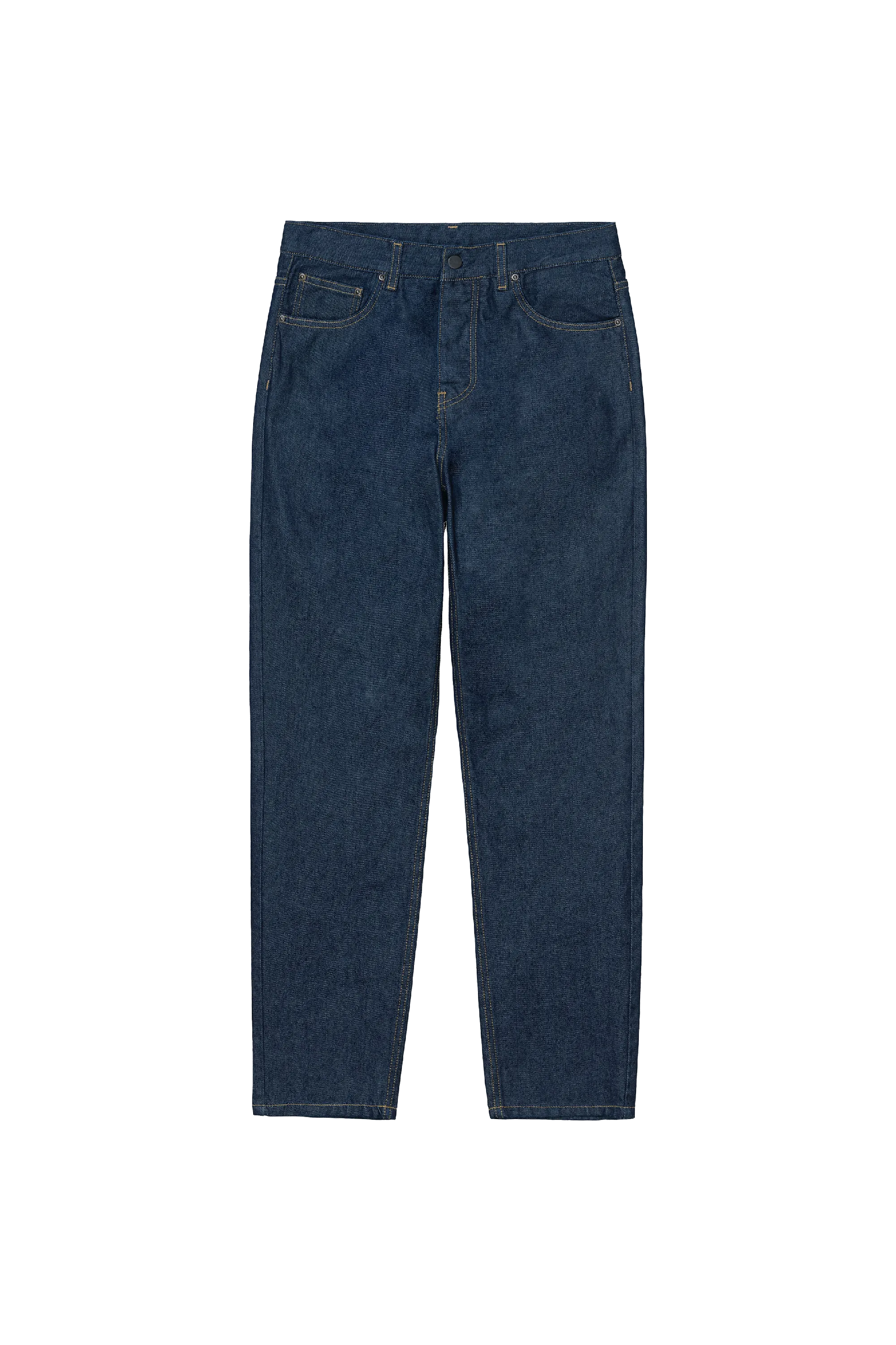 CARHARTT WIP Jean NEWEL Bleu