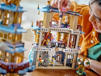 LEGO Hemelse pagode (80058)
