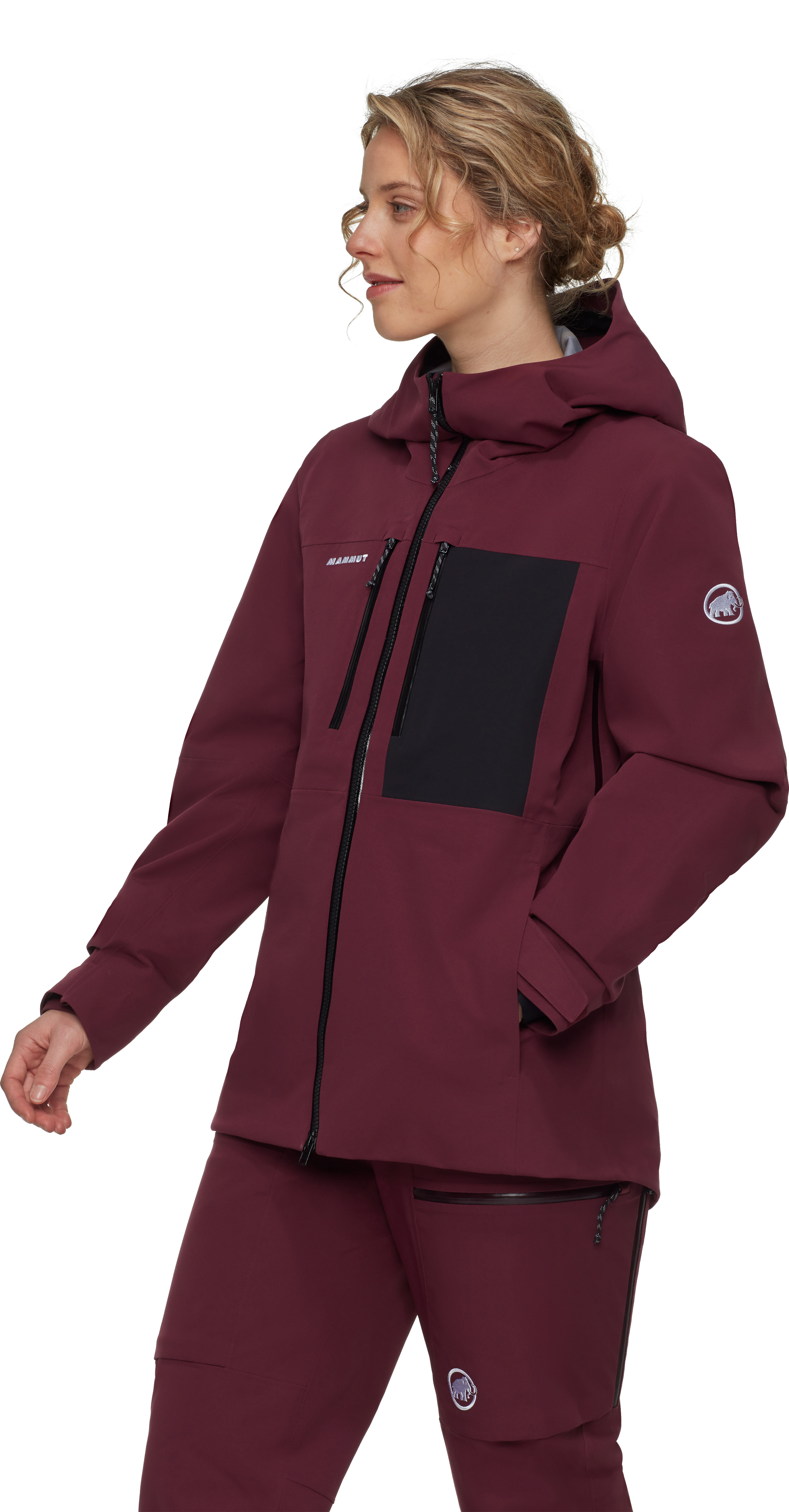 Stoney HS Hooded Jacket Women