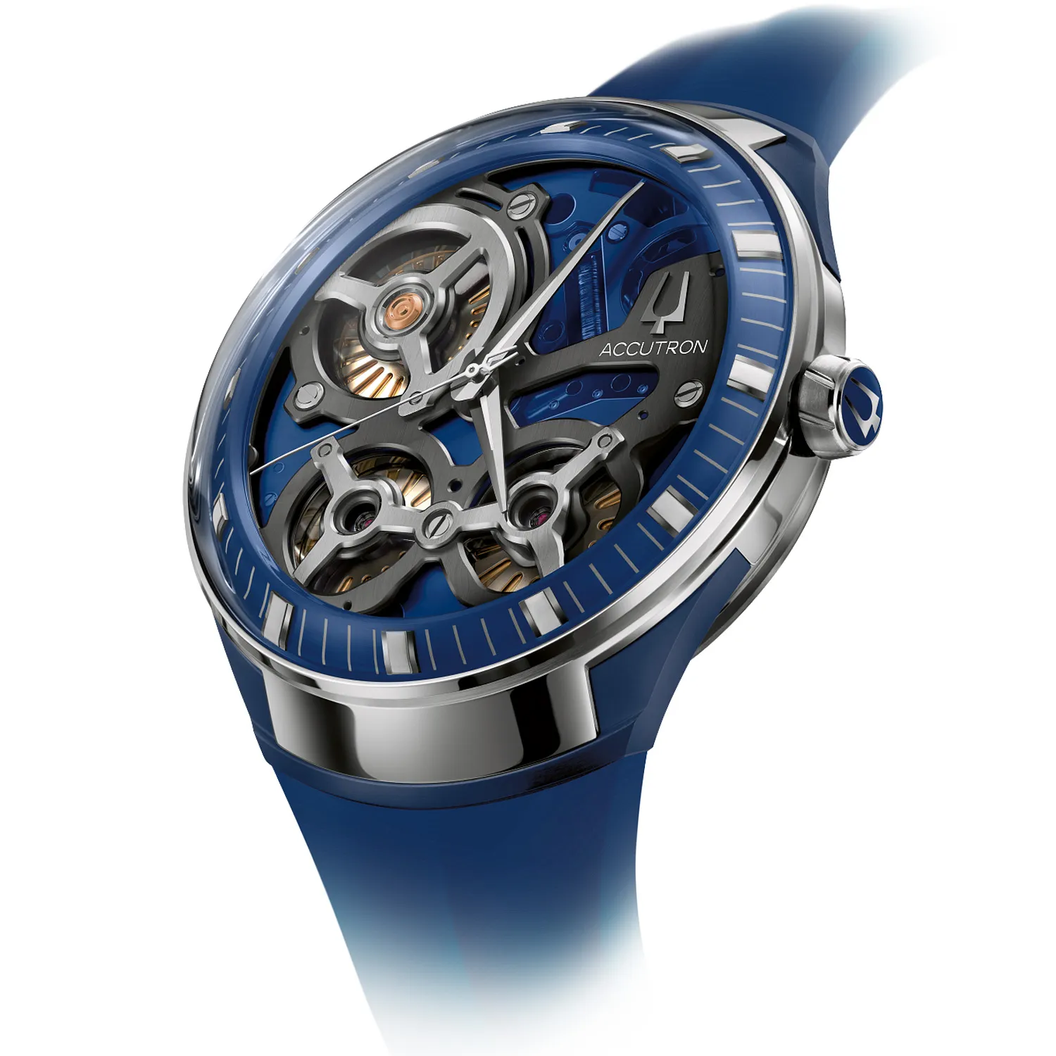 Accutron Electrostatic DNA Casino Limited 28A208