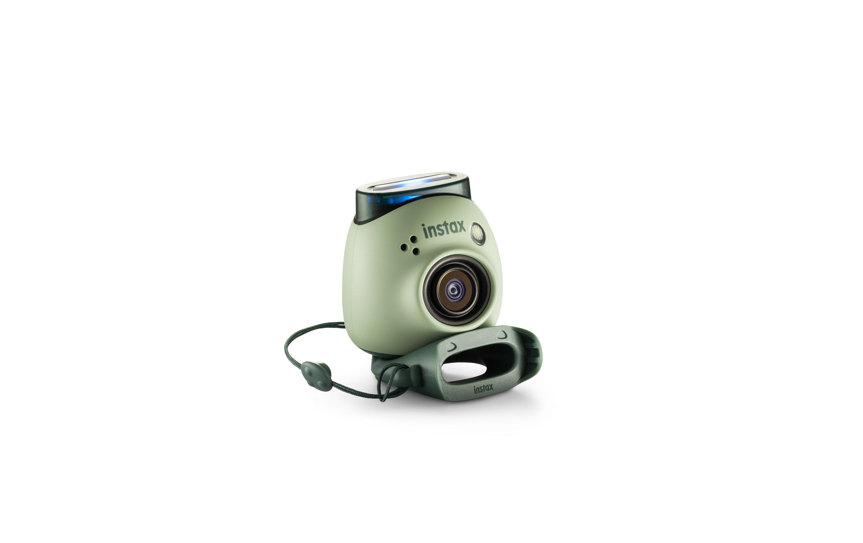 Fotokamera Instax Pal GrünDamit sich kleine Momente gross fühlen