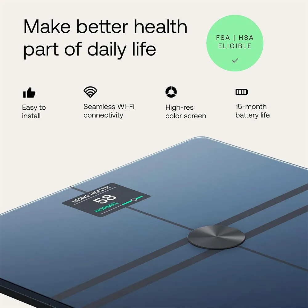 Withings Body Comp Waage