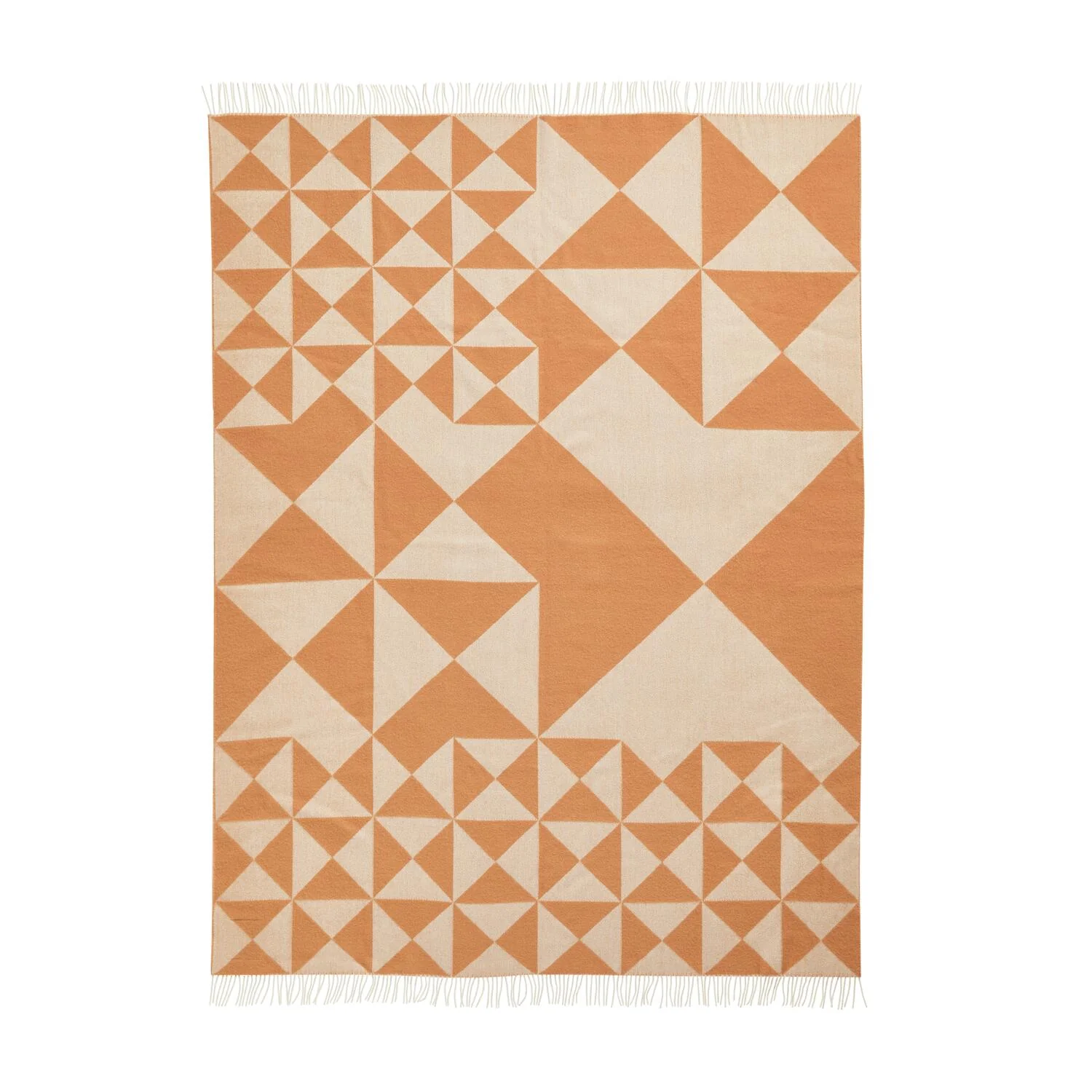 Verpan  Mirror throw tæppe - 130cm
