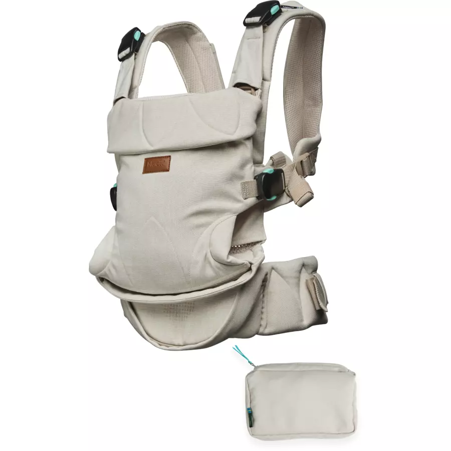 Najell Babytrage Original Volume 2 Oat Beige