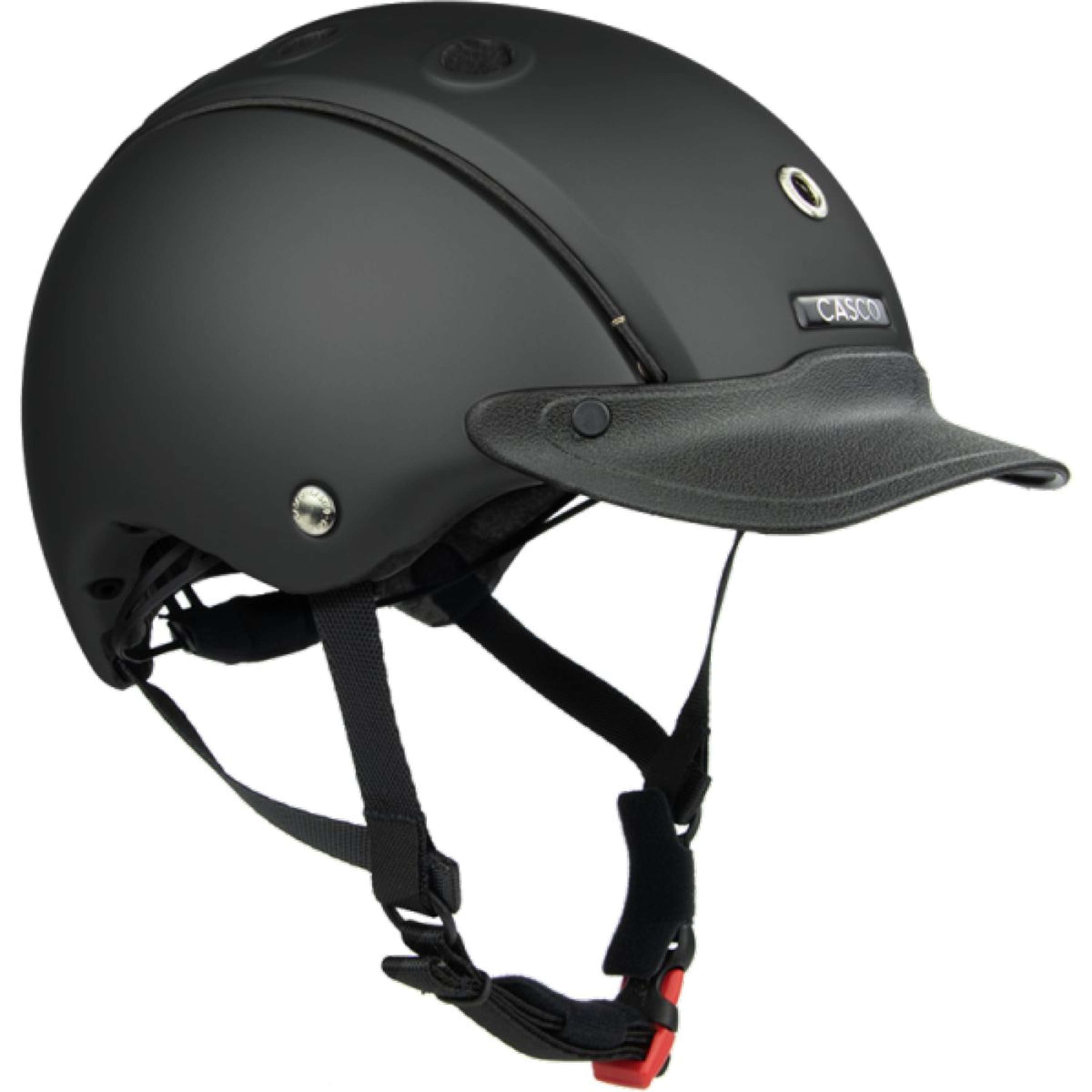 Casco Cap Choice Turnier Zwart