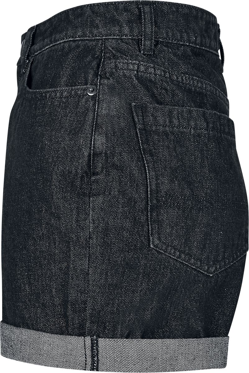 Short Boyfriend Taille Haute | Urban Classics Short Sexy