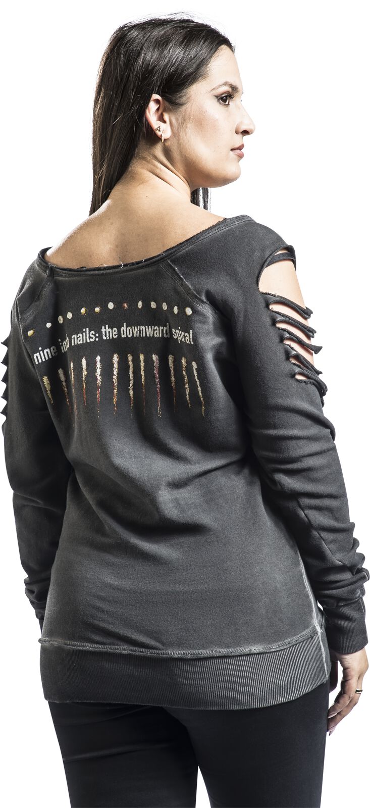 Downward Spiral | Nine Inch Nails Sweat-shirt