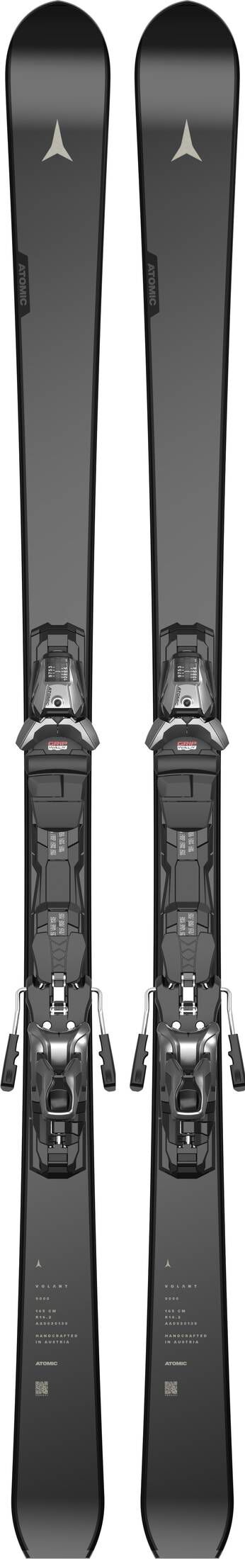 Atomic| Skier VOLANT 9000 + M 12 GW GUNMETAL