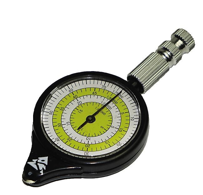 ORIENTSPORT - CURVIMETRE MECANIQUE