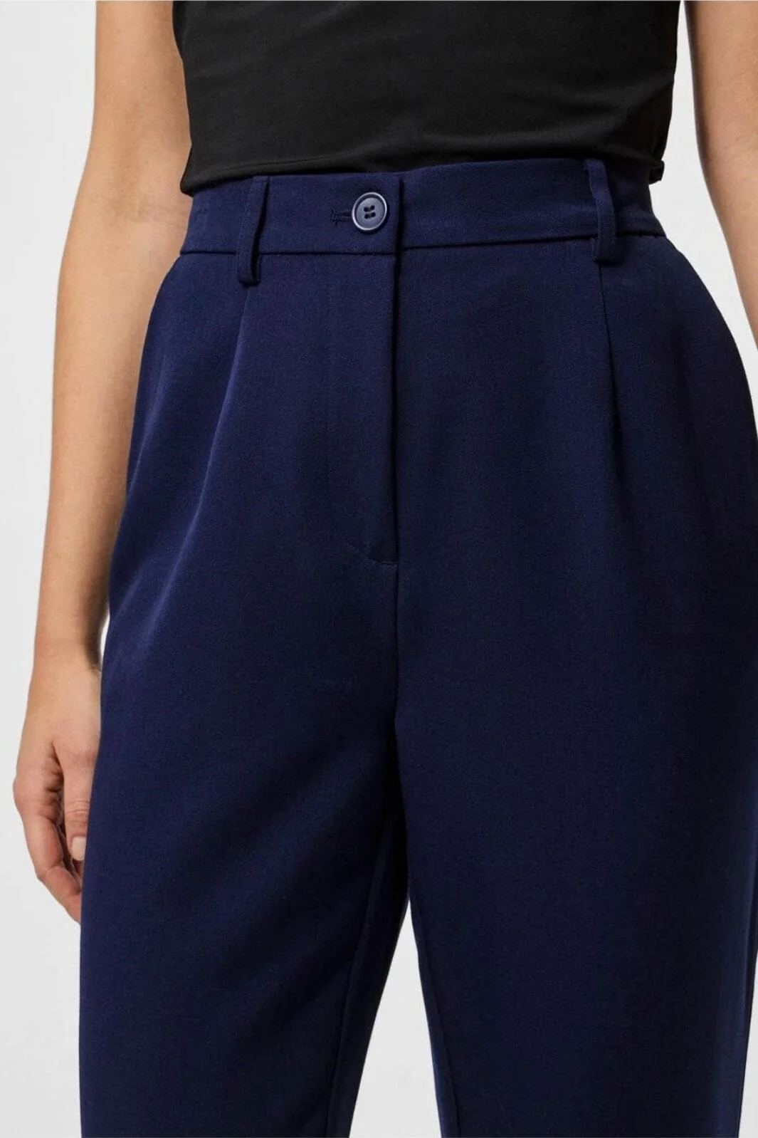 Pieces Pckamil Ankle Pant 4673922 maritime blue