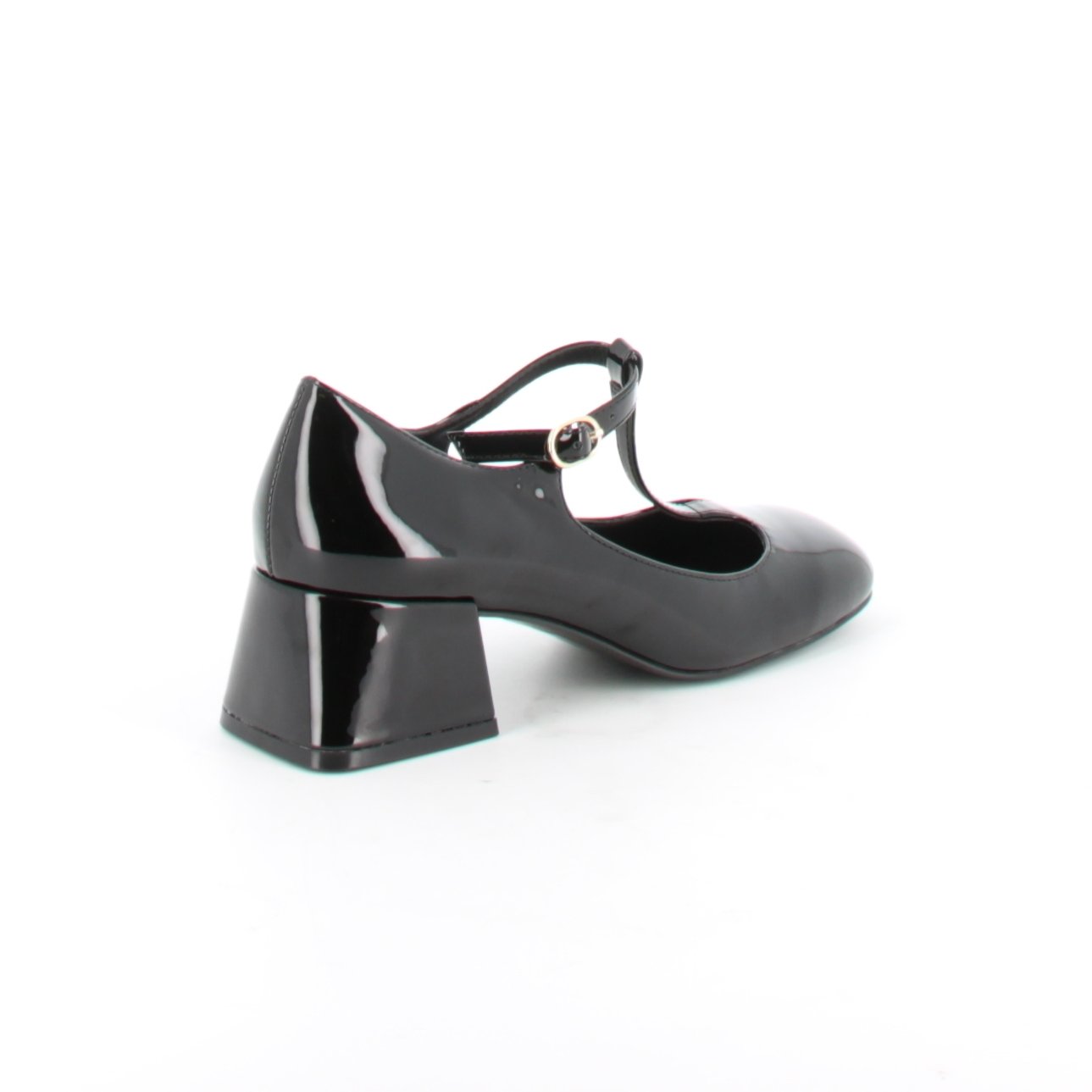 André - Ballerines & Babies CAMYLLE Noir