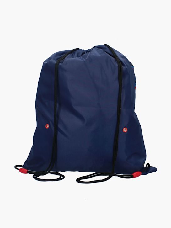 Spider-Man Turnbeutel Blau