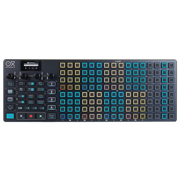 OXI Instruments One Black Edition