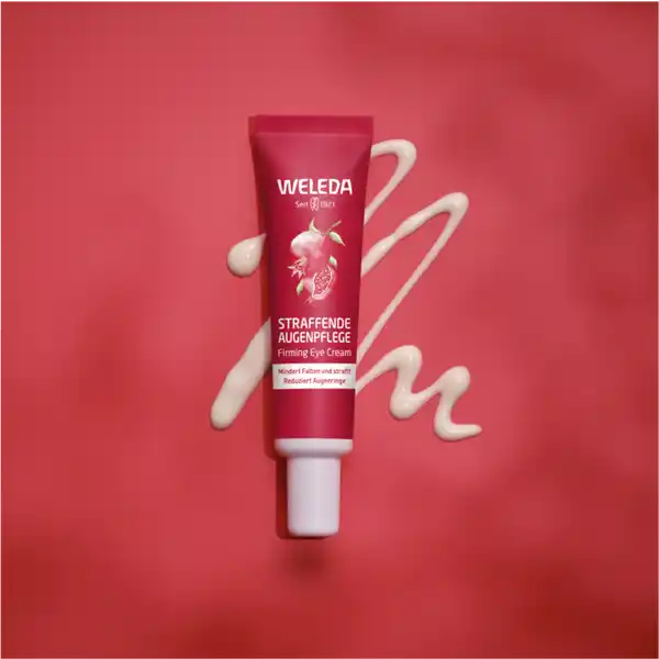 Straffende Augenpflege Granatapfel & Maca-Peptide