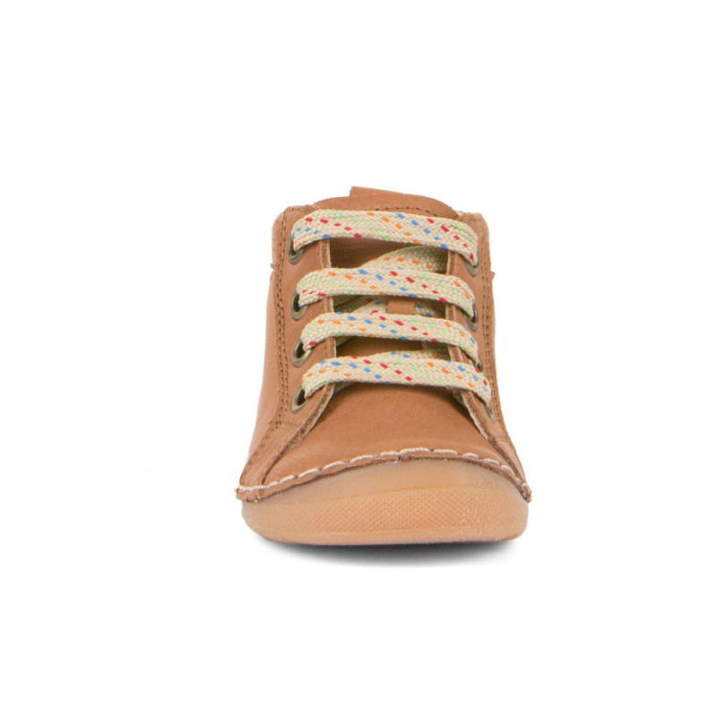 Froddo Froddo Amplio Paix City Lacets Marron