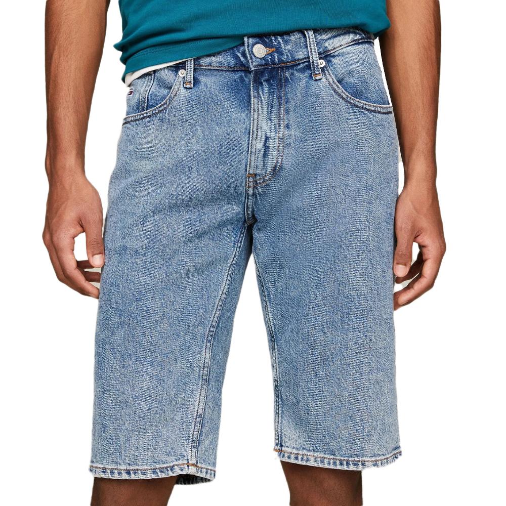 Tommy Hilfiger Short Bleu Homme Tommy Hilfiger Ronnie