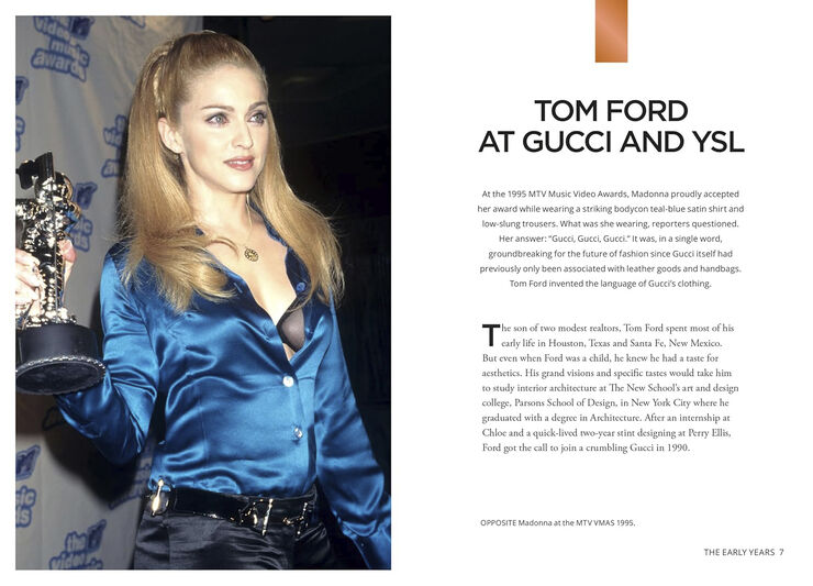 New Mags Little Book of Tom Ford